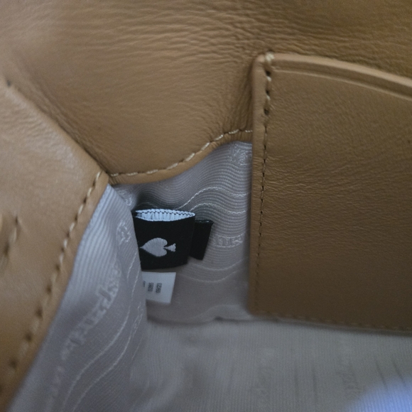 Kate Spade Tan and Cream Boxxy - Picture 6 of 6